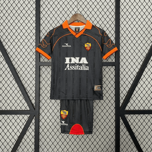 Maglia Third Away Roma 1999