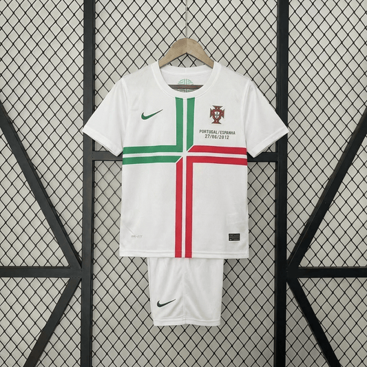Portugal 2012 Away Jersey