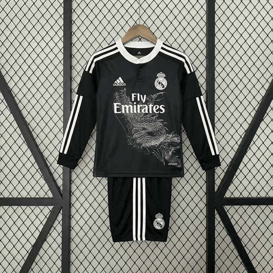 Real Madrid 2014 Third L/S Jersey