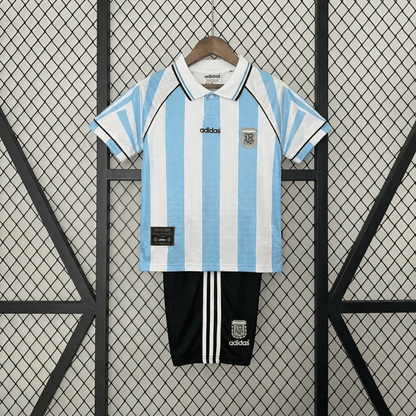 Camiseta de local Argentina 1996