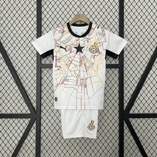 Ghana 2026 World Cup Home Jersey