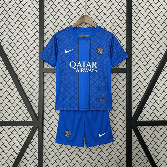 Maglia da Allenamento Blu Paris 2025