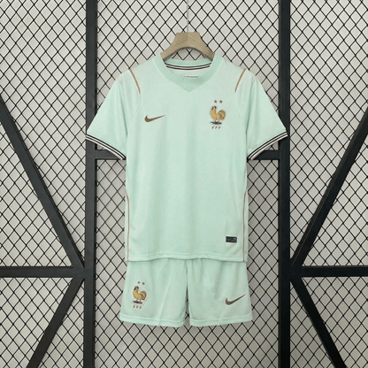 Frankrijk 2026 Wereldbeker Uitshirt