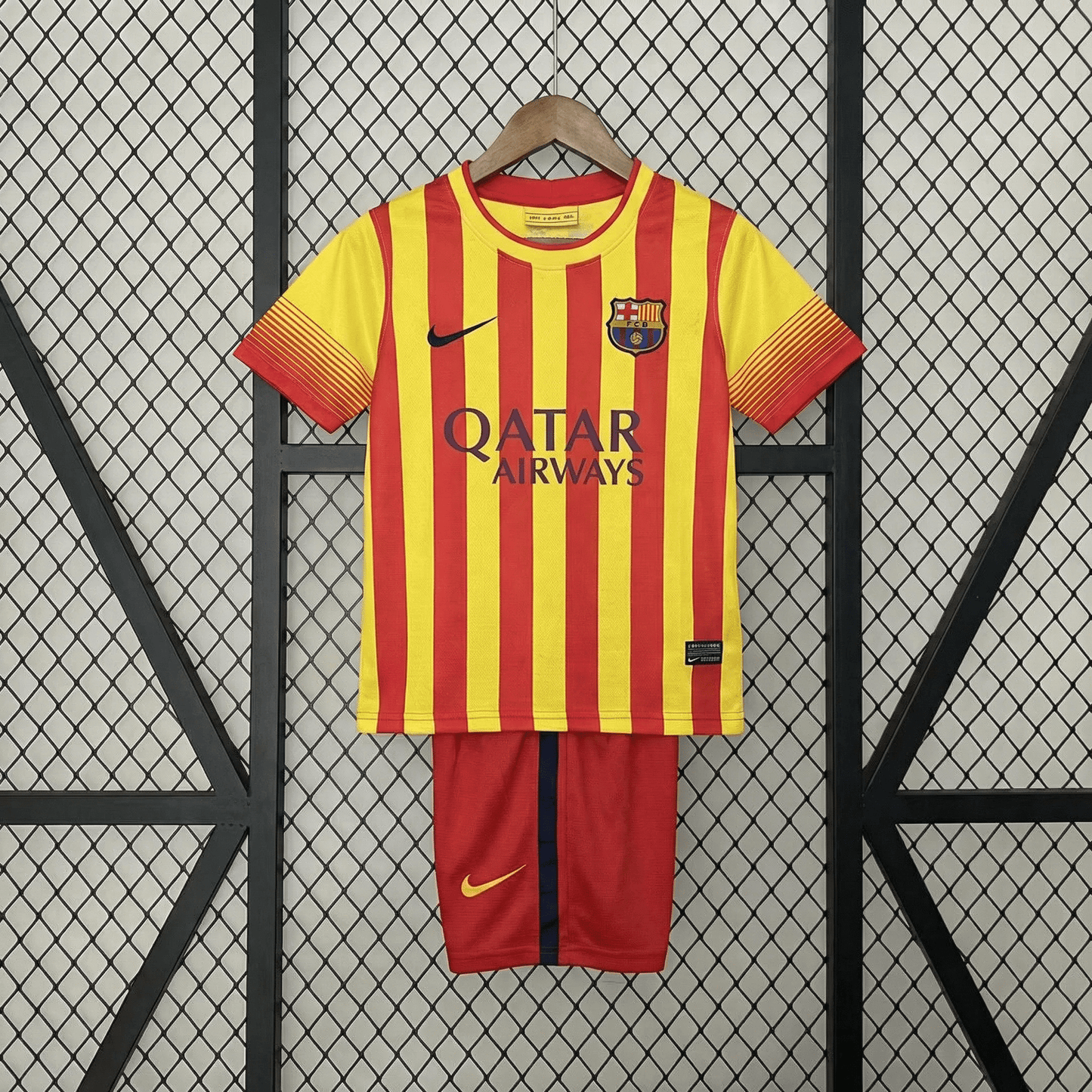 Maillot extérieur Barca 2013