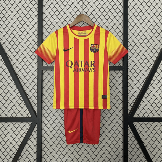 Camiseta de visitante del Barça 2013