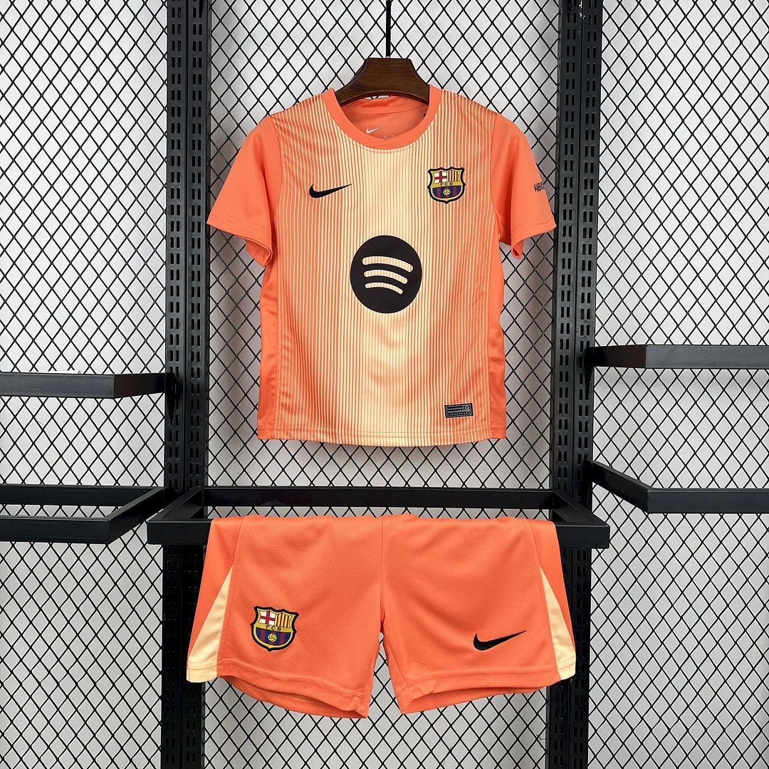 Barcelona 2025 Special Jersey