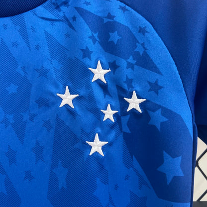 Cruzeiro Thuisshirt 2024