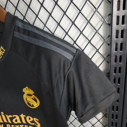 Real Madrid 2023 Third Jersey