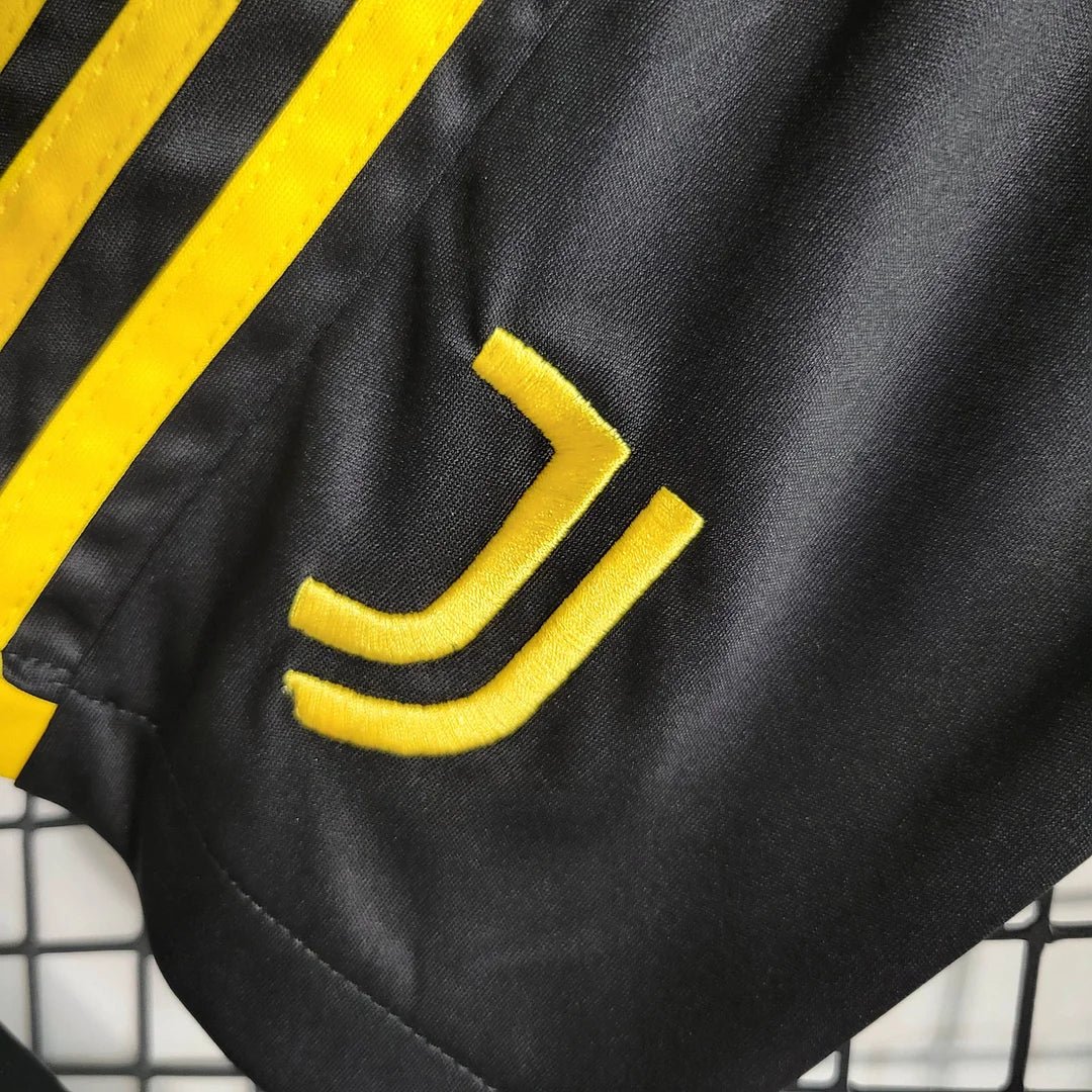 Juventus 2023 Heimshirt