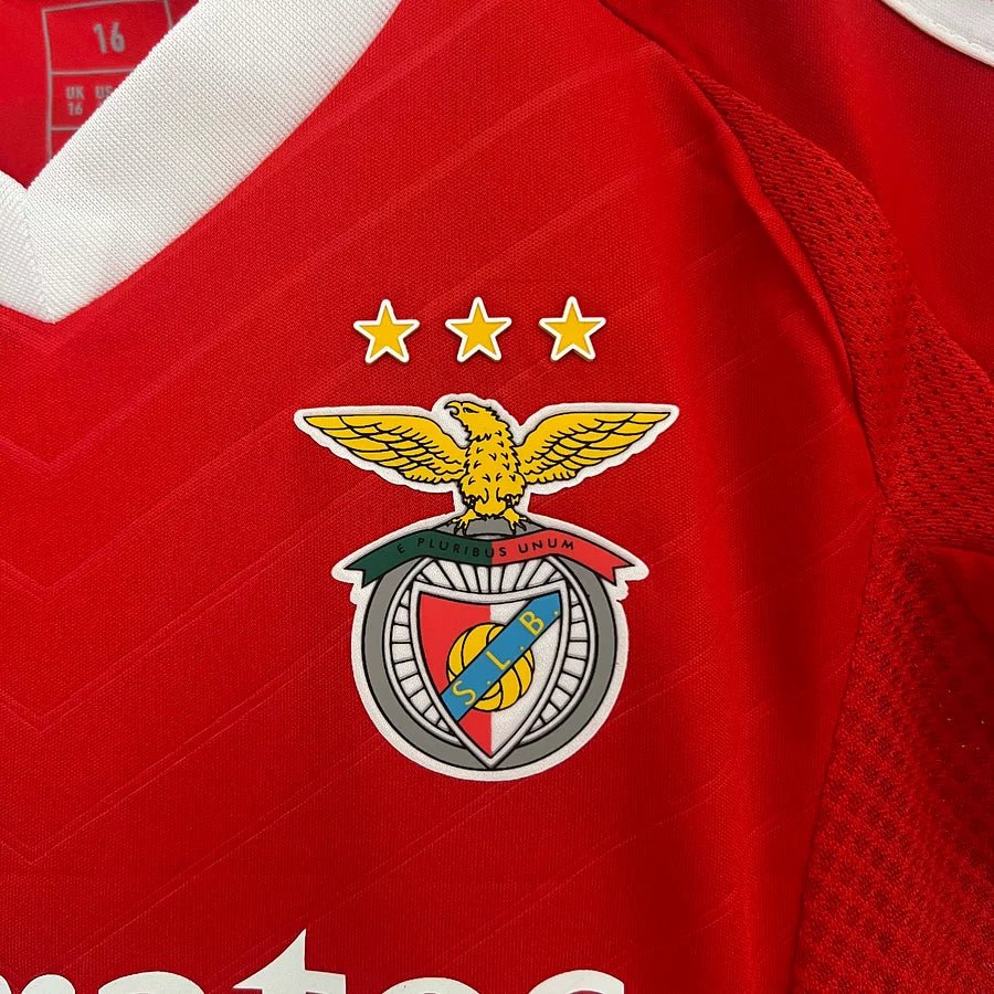 Benfica 2024 Home Jersey