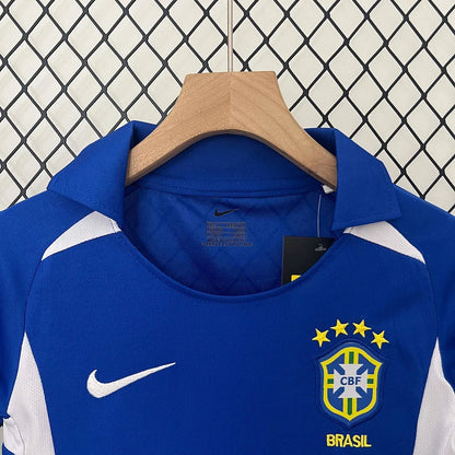 Brazilië 2002 Uitshirt