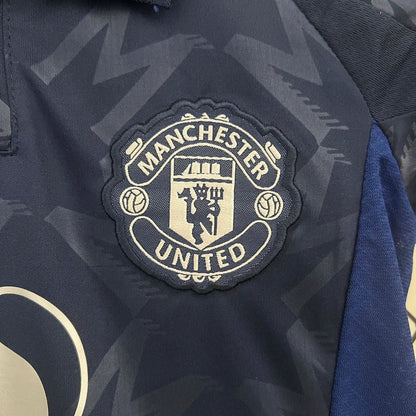 Man United 2024 Away Jersey