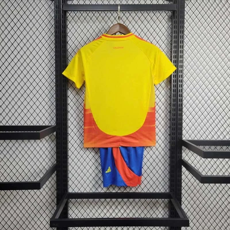 Camiseta local Colombia 2024