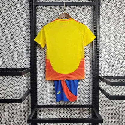 Camiseta local Colombia 2024