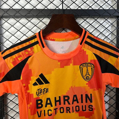 Maglia Terza Paris FC 2025
