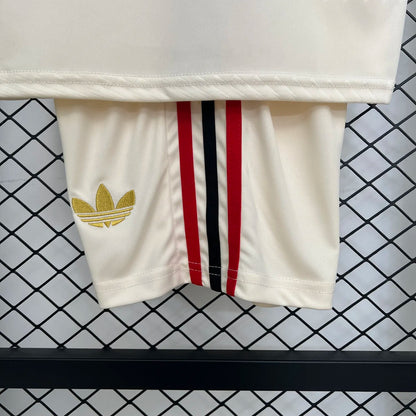 Terceira Camisola Flamengo 2025