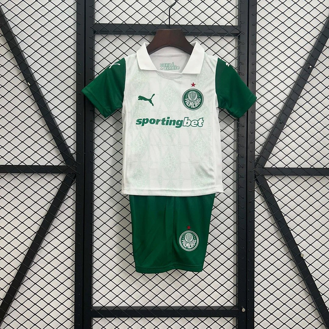 Camisola Fora de Casa Palmeiras 2025