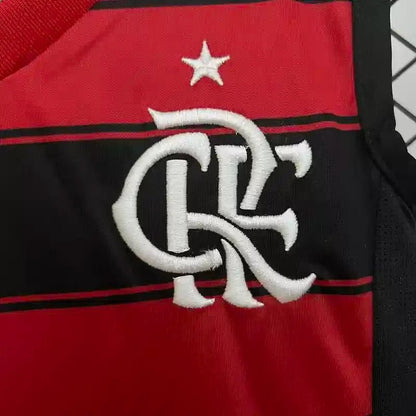 Camisola de Treino com Colete Casa Flamengo 2025