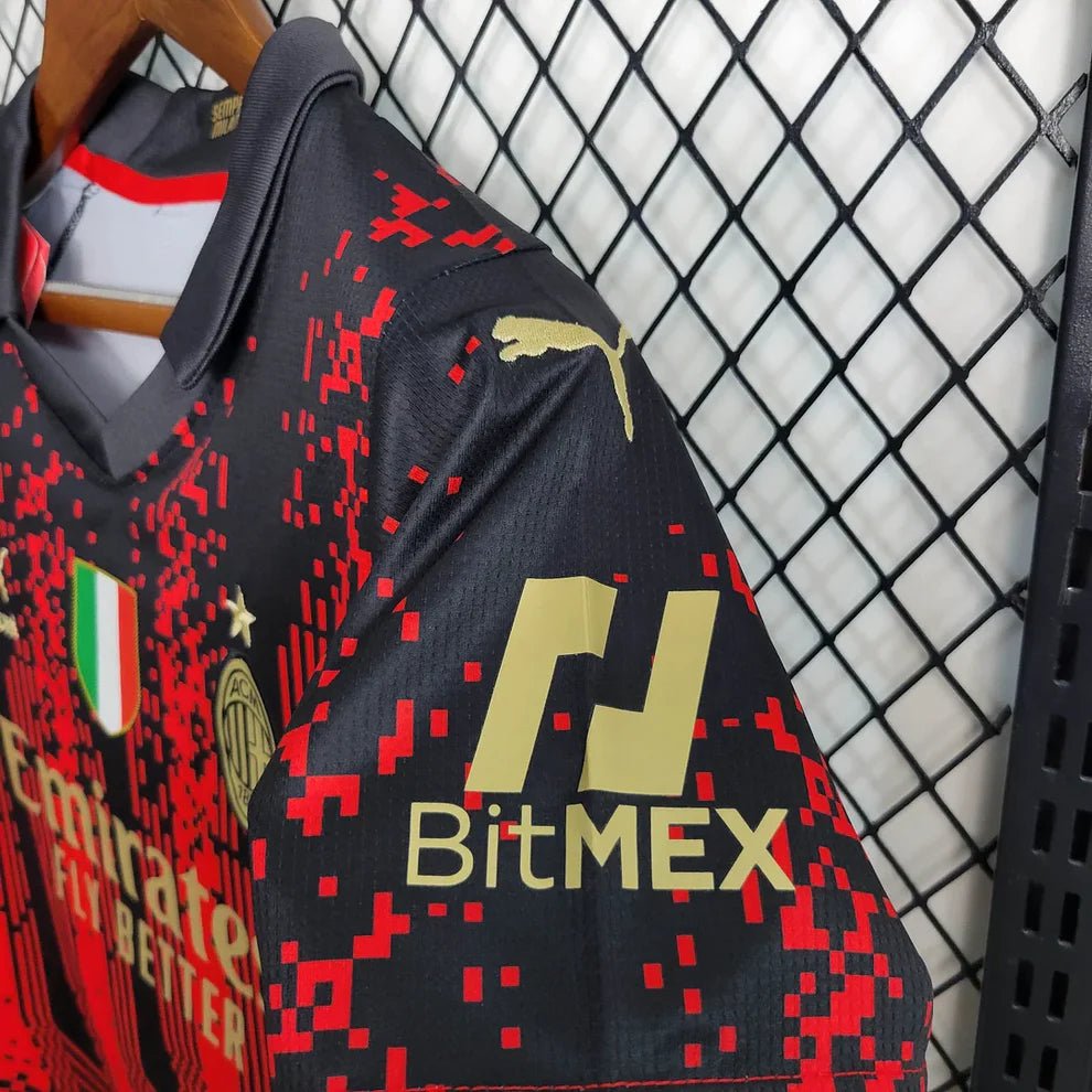 AC Milan 2022 Fourth Jersey