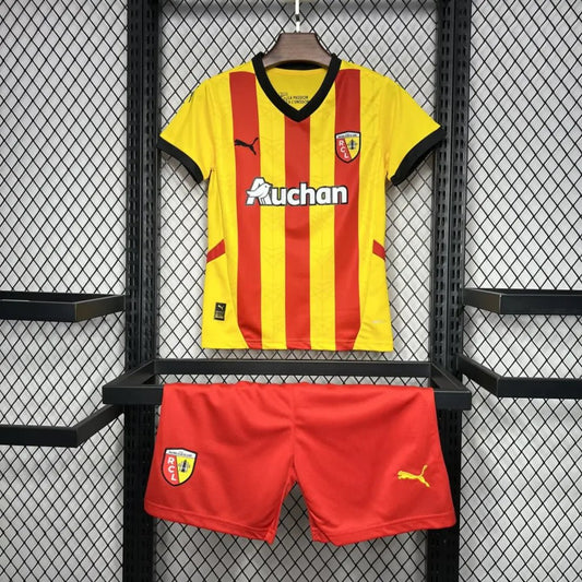 RC Lens 2024 Home Jersey