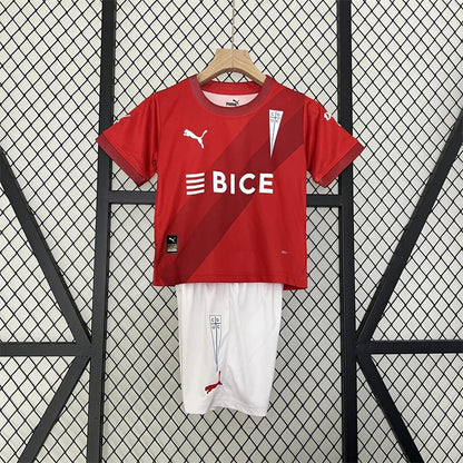 Universidad Católica 2024 Away Jersey