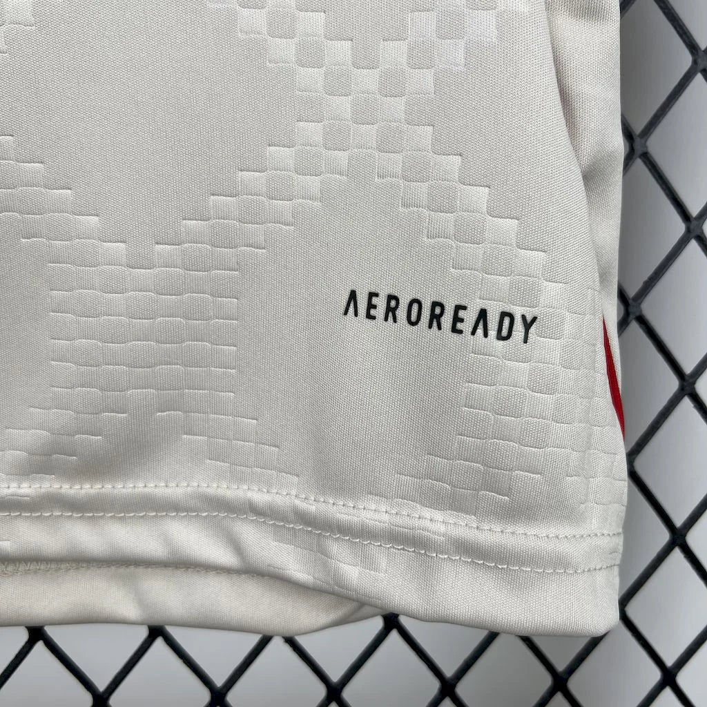 Benfica 2025 Away Jersey