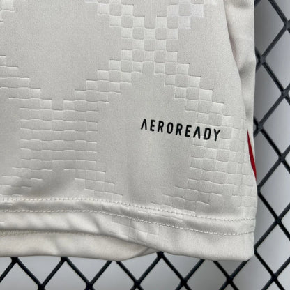 Benfica 2025 Away Jersey