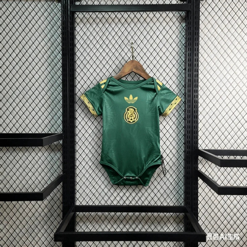 Mexico 2025 Baby Special Bodysuit