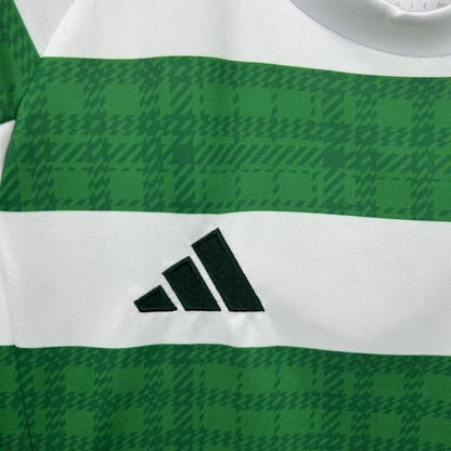 Camiseta de local Celtic 2025
