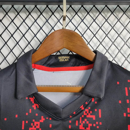 AC Milan 2022 Fourth Jersey