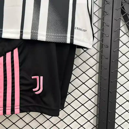 Juventus 2025 Home Jersey