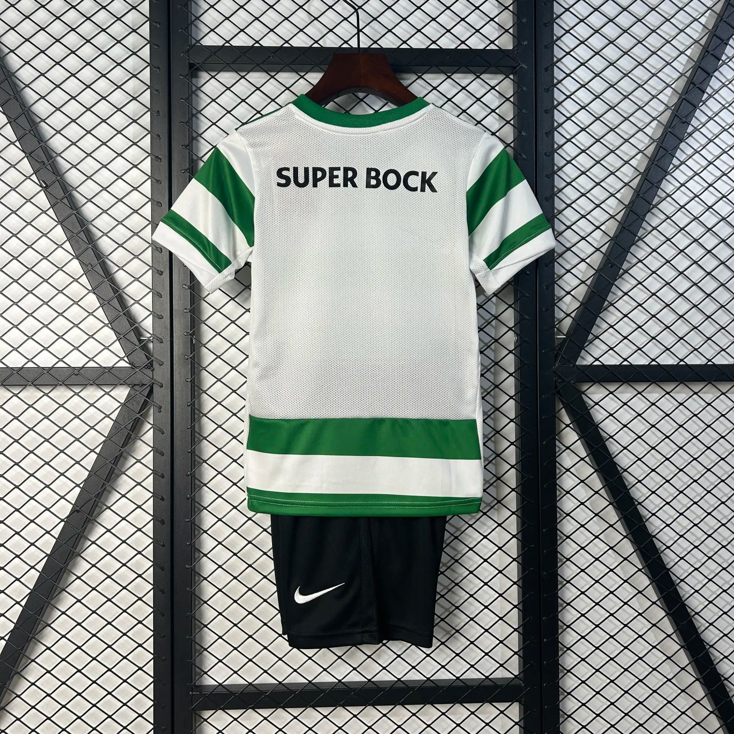 Sporting 2025 Home Jersey