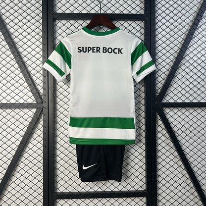 Sporting 2025 Home Jersey