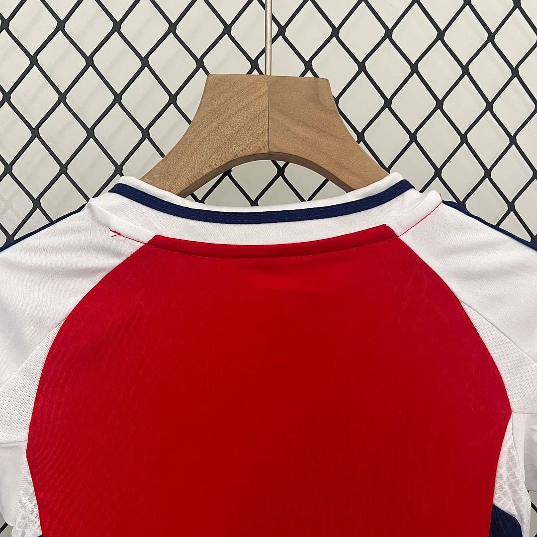 Arsenal 2024 Home Jersey