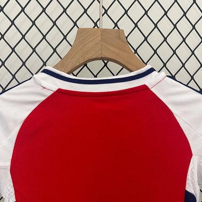 Arsenal 2024 Home Jersey