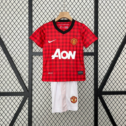 Man United 2012 Home Jersey