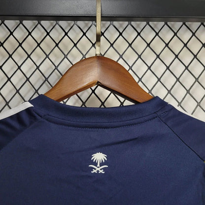 Al-Nassr 2024 Away Jersey