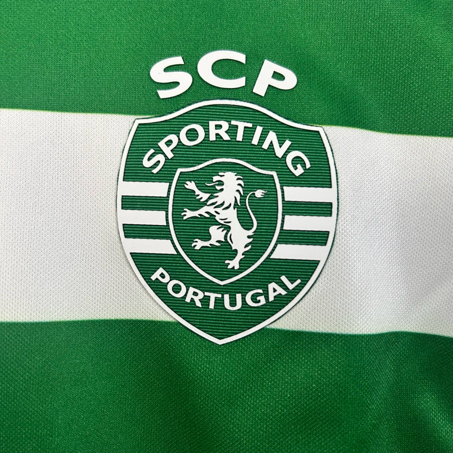 Sporting 2025 Home Jersey