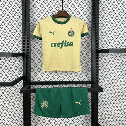 Palmeiras Auswärtstrikot 2024