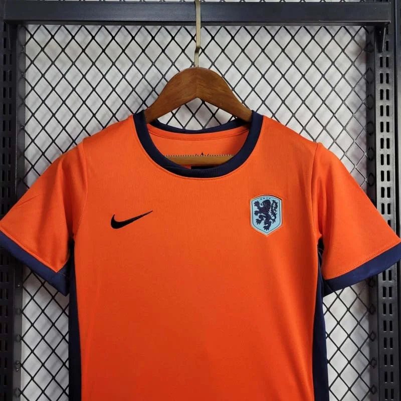 Netherlands 2024 Home Jersey