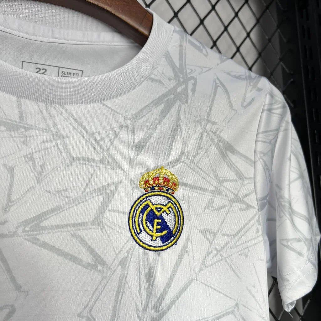 Real Madrid 2024 Special Jersey