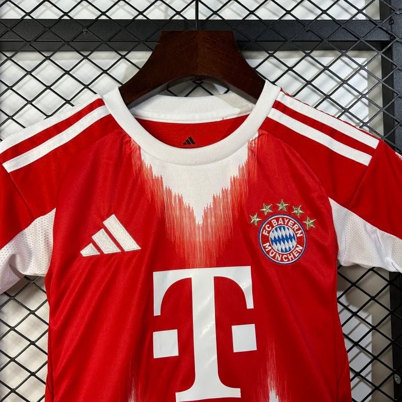 Bayern Munich 2025 Home Shirt