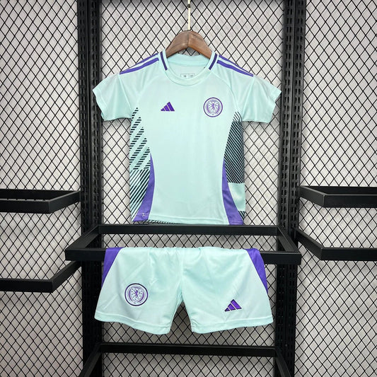 Scozia Maglia Trasferta 2024