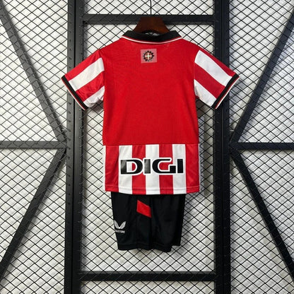 Athletic Bilbao 2025 Heimtrikot