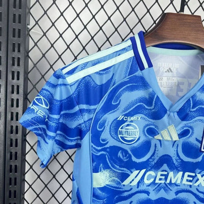 Tigres 2025 Away Jersey