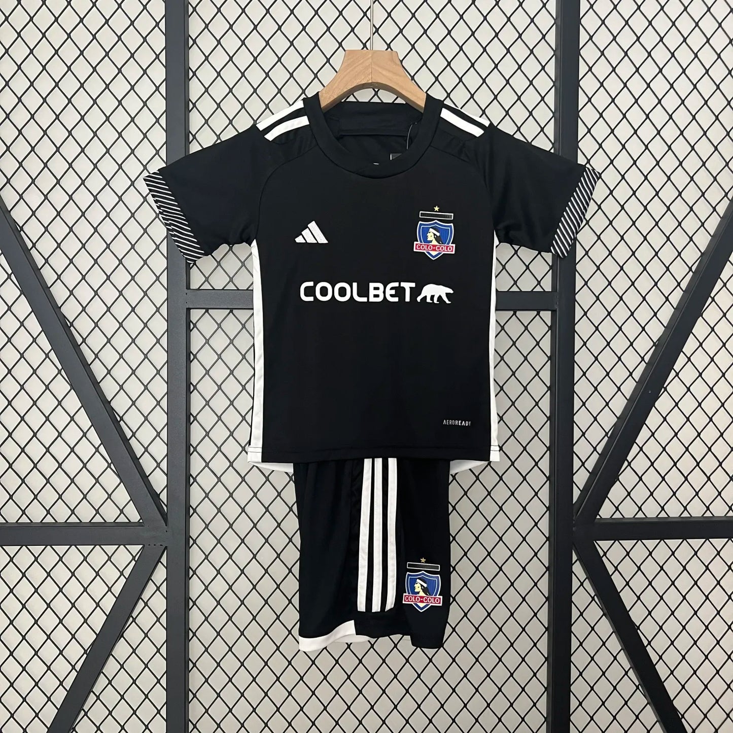 Colo Colo 2024 Away Jersey