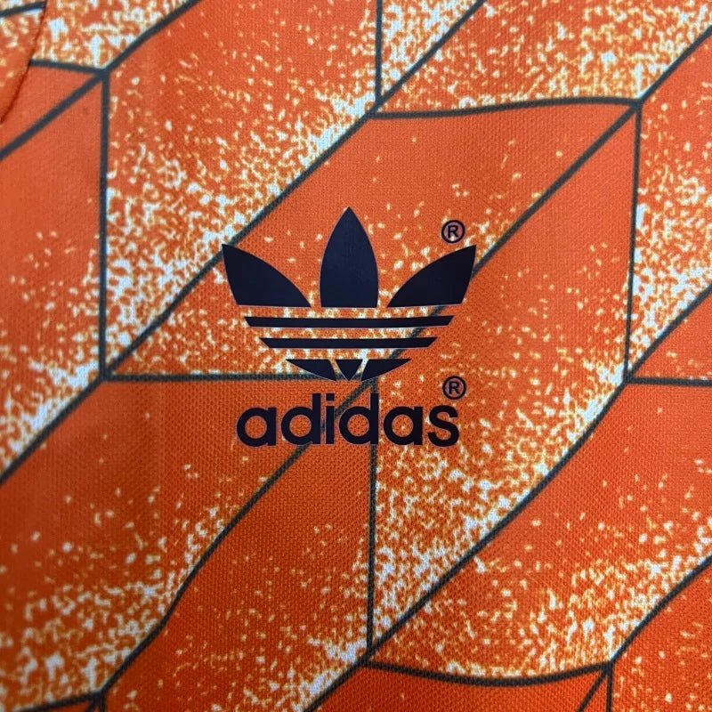 Netherlands 1988 Home Jersey
