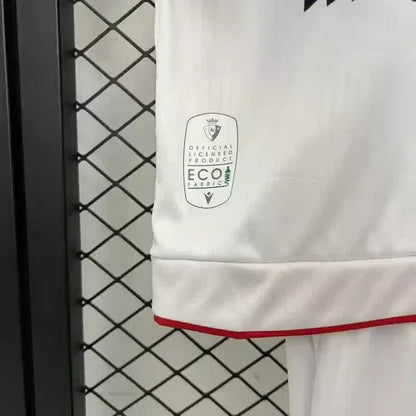 Maillot extérieur CA Osasuna 2025