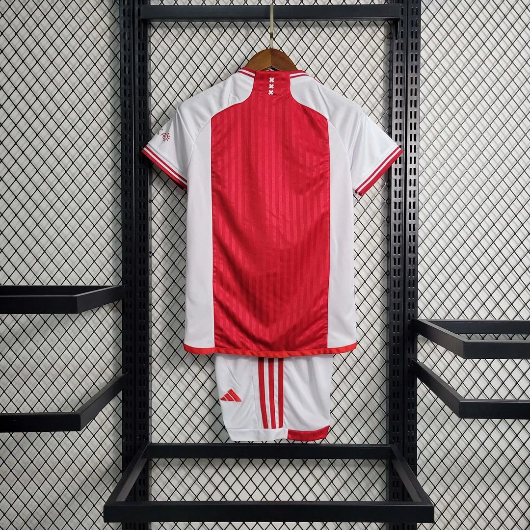 Ajax 2023 Home Jersey