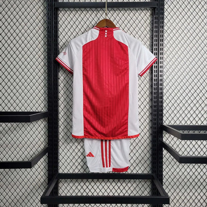 Ajax 2023 Home Jersey